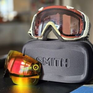 Smith I/O Goggle
